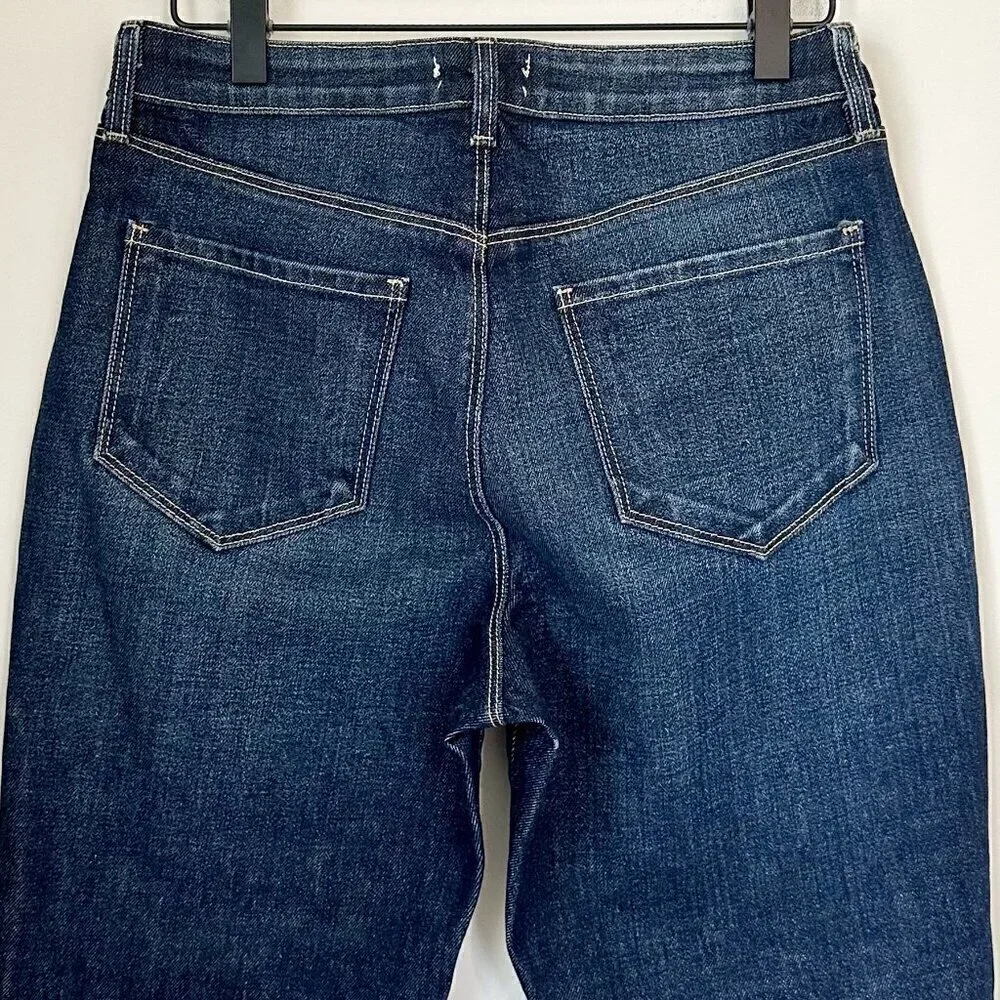 NWT L'Agence Dark Blue Wash Jeans - Size 25